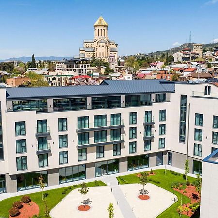 Novotel Tbilisi Center المظهر الخارجي الصورة