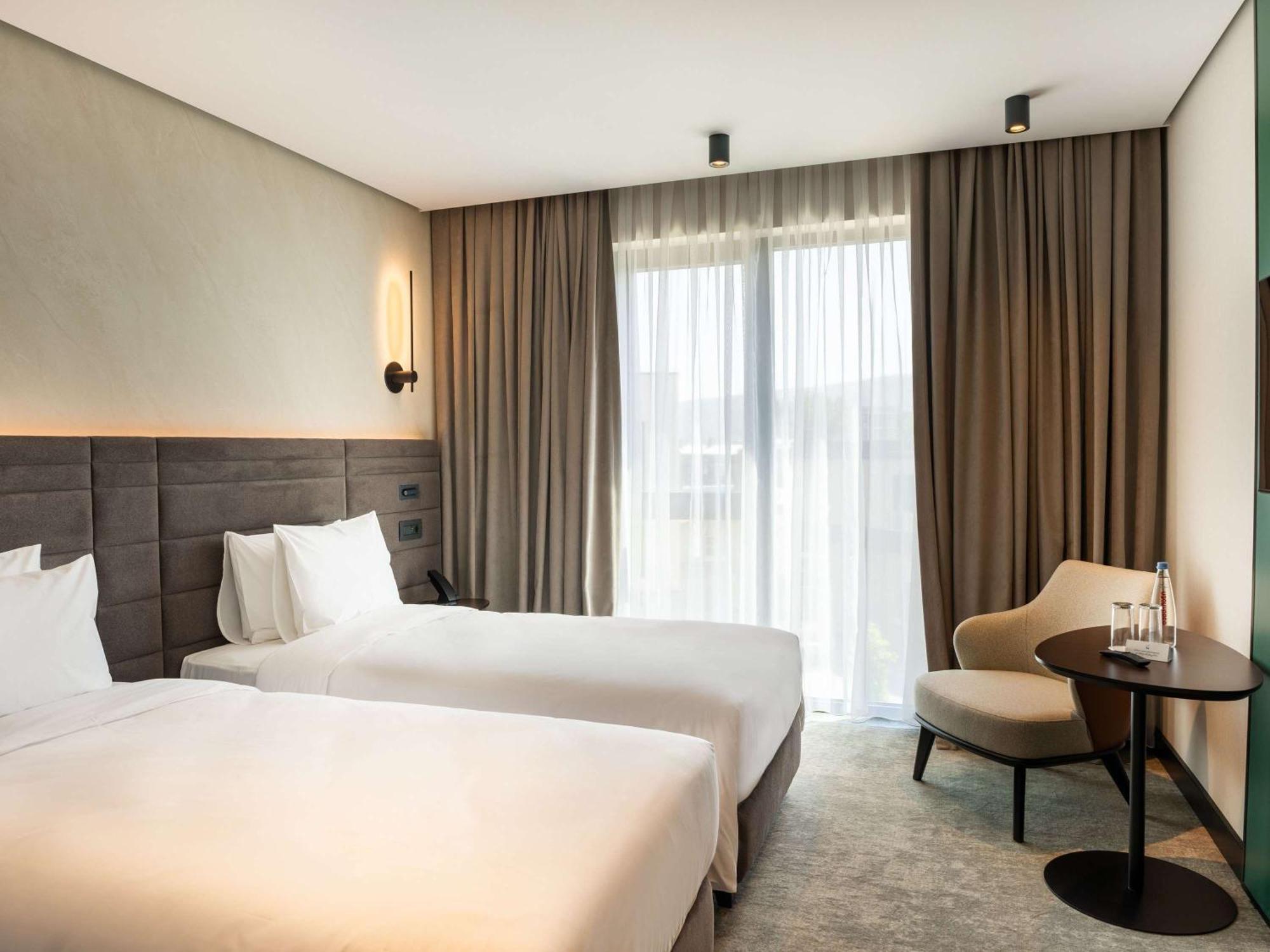 Novotel Tbilisi Center المظهر الخارجي الصورة