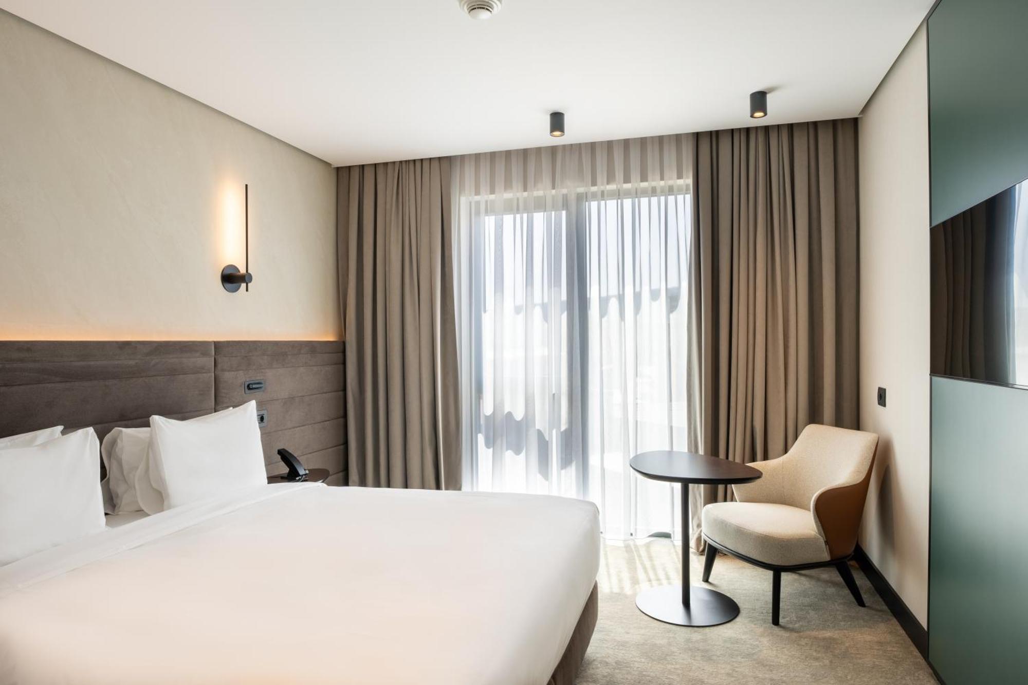 Novotel Tbilisi Center المظهر الخارجي الصورة