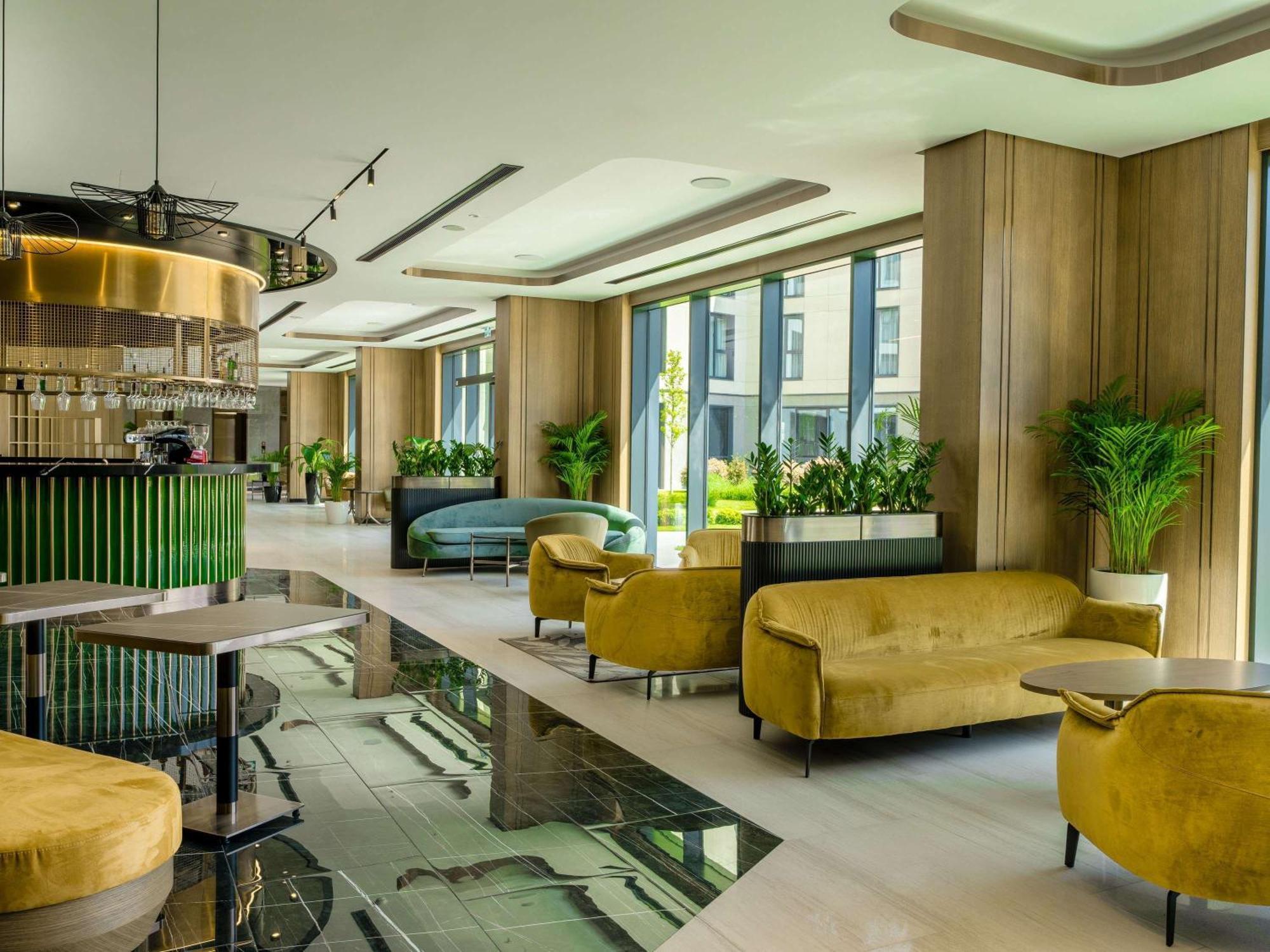 Novotel Tbilisi Center المظهر الخارجي الصورة