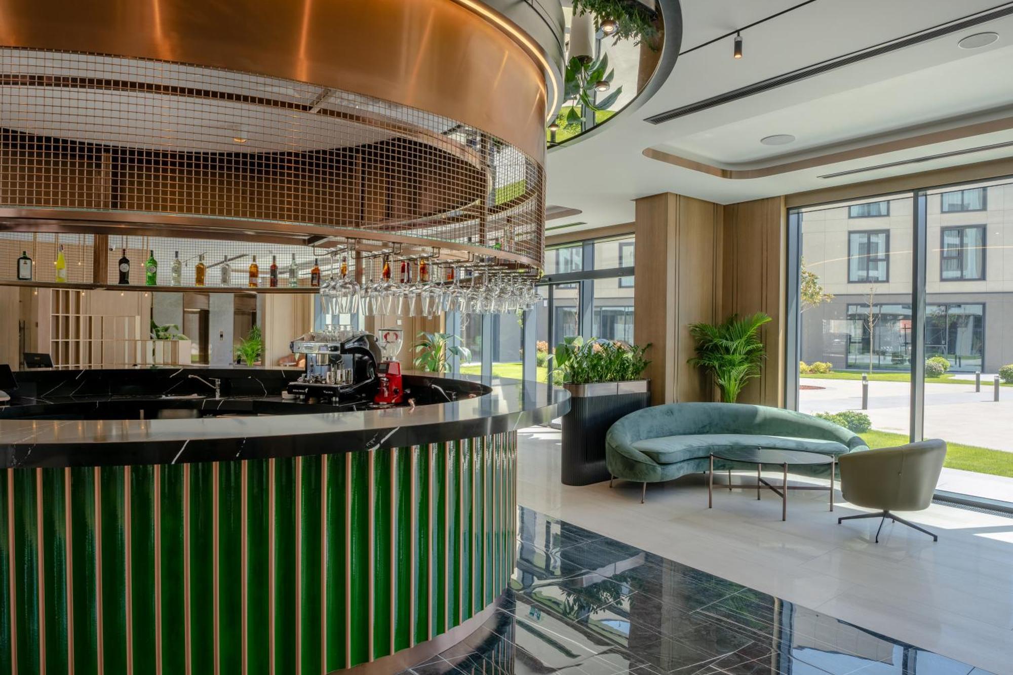 Novotel Tbilisi Center المظهر الخارجي الصورة